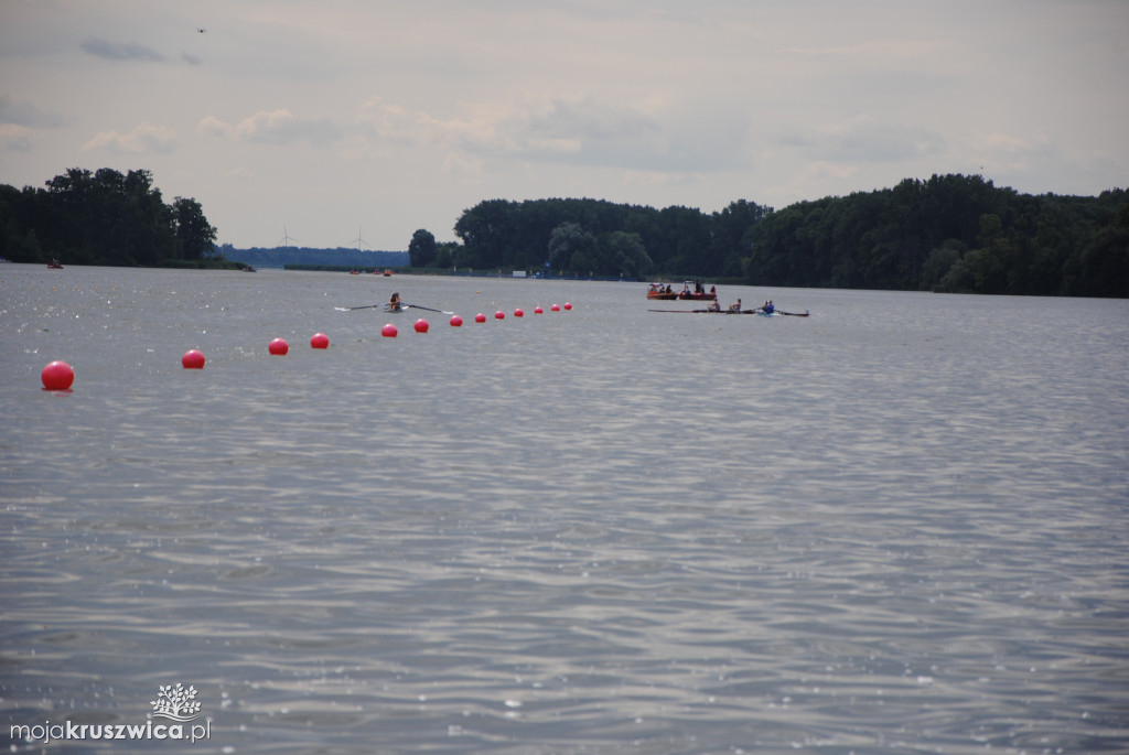 Dobiegły końca Mistrzostwa Polski Juniorów i Młodzików w Kruszwicy [GALERIA]