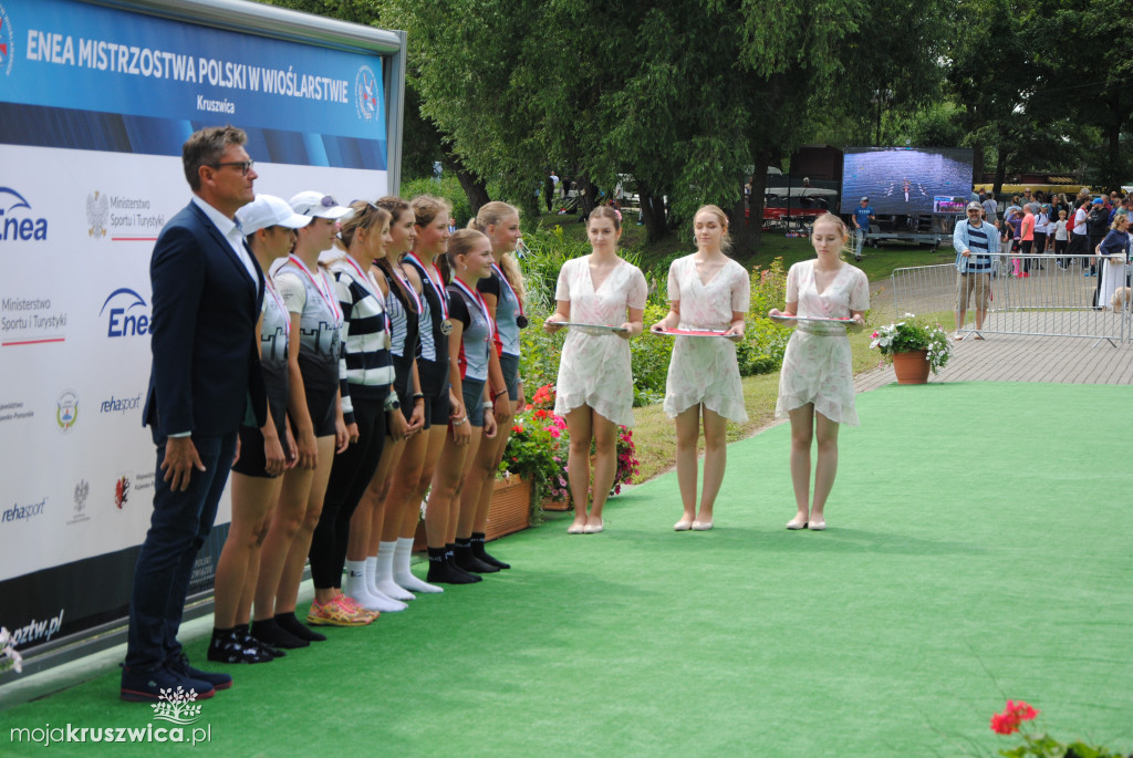 Dobiegły końca Mistrzostwa Polski Juniorów i Młodzików w Kruszwicy [GALERIA]