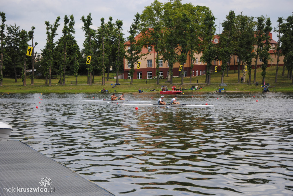 Dobiegły końca Mistrzostwa Polski Juniorów i Młodzików w Kruszwicy [GALERIA]