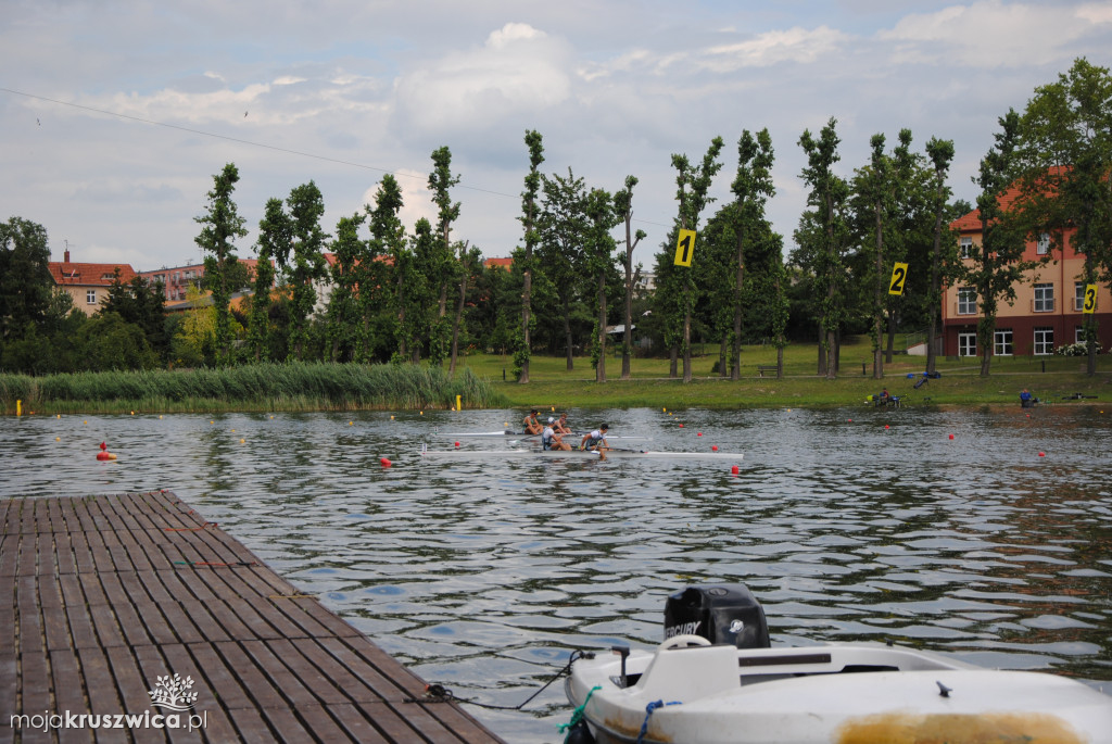 Dobiegły końca Mistrzostwa Polski Juniorów i Młodzików w Kruszwicy [GALERIA]