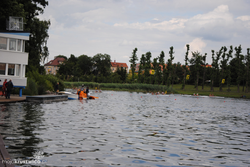 Dobiegły końca Mistrzostwa Polski Juniorów i Młodzików w Kruszwicy [GALERIA]