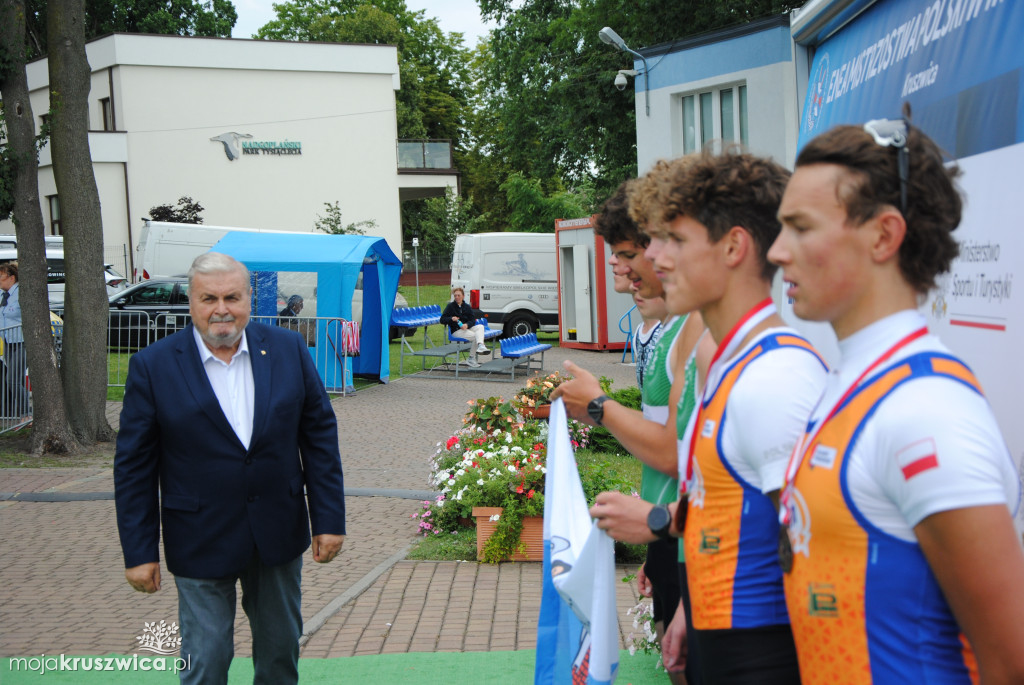Dobiegły końca Mistrzostwa Polski Juniorów i Młodzików w Kruszwicy [GALERIA]