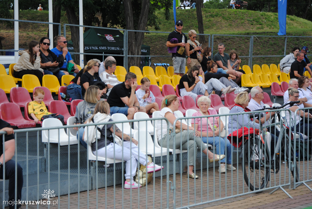 Dobiegły końca Mistrzostwa Polski Juniorów i Młodzików w Kruszwicy [GALERIA]