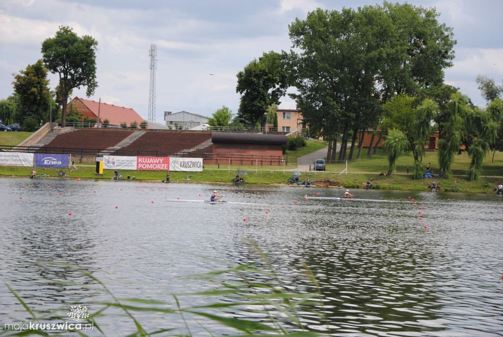 Dobiegły końca Mistrzostwa Polski Juniorów i Młodzików w Kruszwicy [GALERIA]