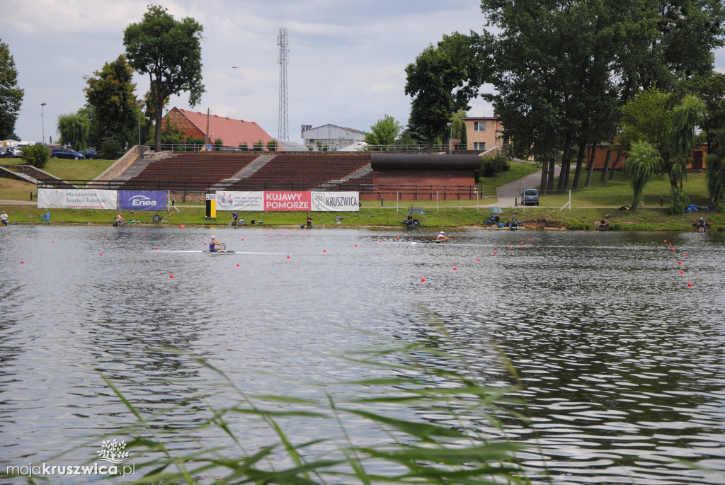 Dobiegły końca Mistrzostwa Polski Juniorów i Młodzików w Kruszwicy [GALERIA]