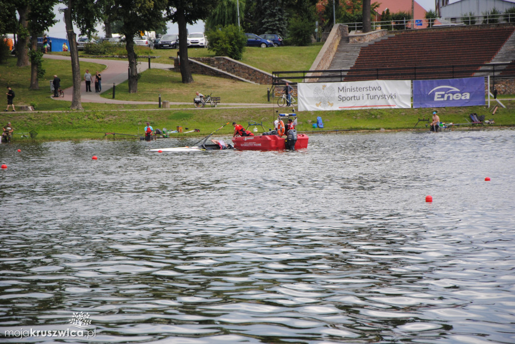 Dobiegły końca Mistrzostwa Polski Juniorów i Młodzików w Kruszwicy [GALERIA]
