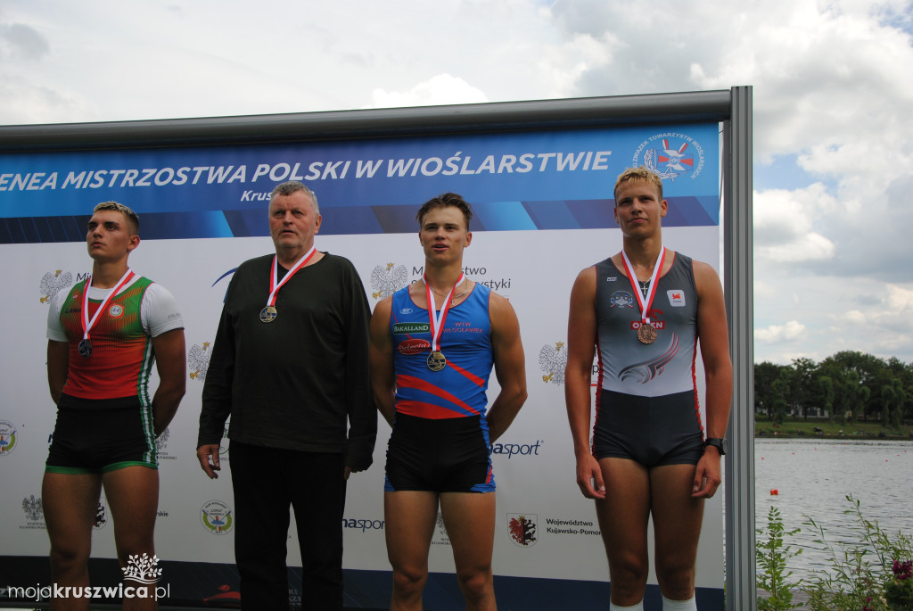 Dobiegły końca Mistrzostwa Polski Juniorów i Młodzików w Kruszwicy cz.2 [GALERIA]
