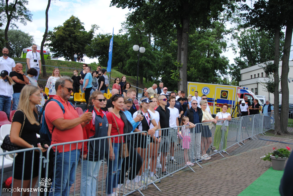 Dobiegły końca Mistrzostwa Polski Juniorów i Młodzików w Kruszwicy cz.2 [GALERIA]