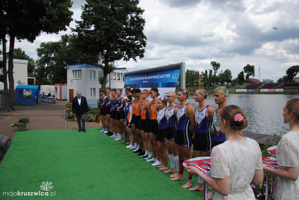 Dobiegły końca Mistrzostwa Polski Juniorów i Młodzików w Kruszwicy cz.2 [GALERIA]