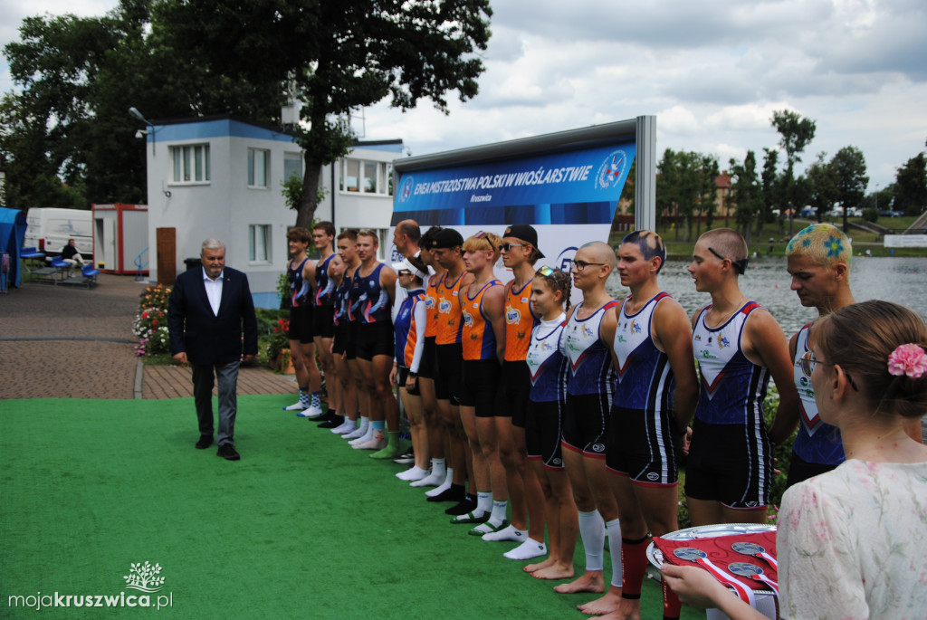Dobiegły końca Mistrzostwa Polski Juniorów i Młodzików w Kruszwicy cz.2 [GALERIA]