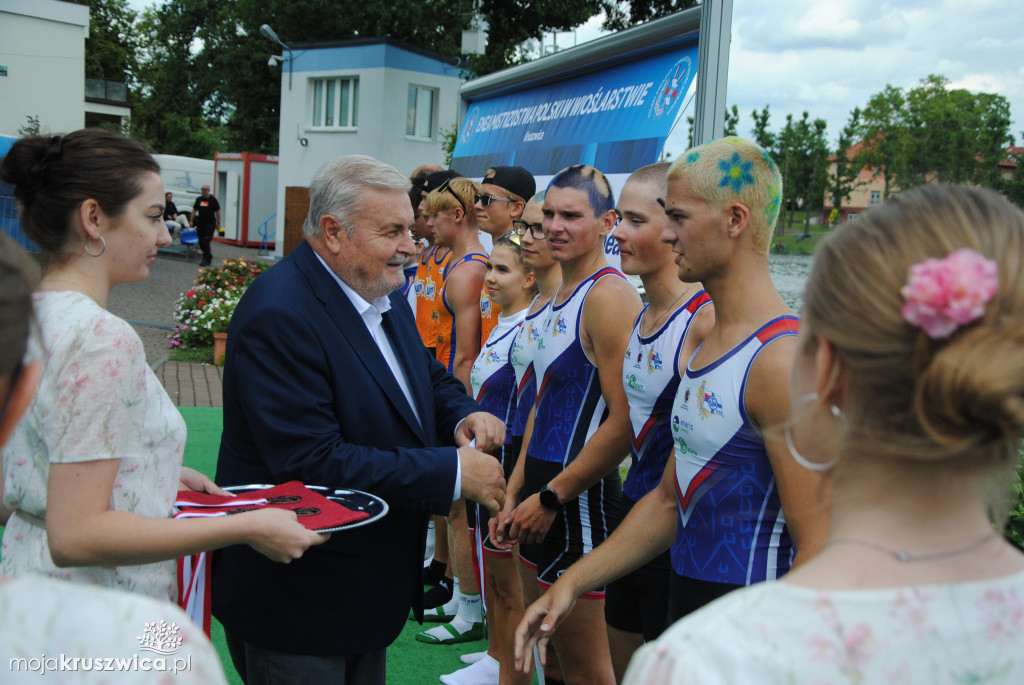 Dobiegły końca Mistrzostwa Polski Juniorów i Młodzików w Kruszwicy cz.2 [GALERIA]