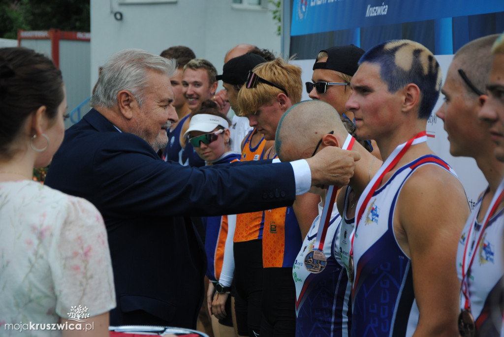 Dobiegły końca Mistrzostwa Polski Juniorów i Młodzików w Kruszwicy cz.2 [GALERIA]