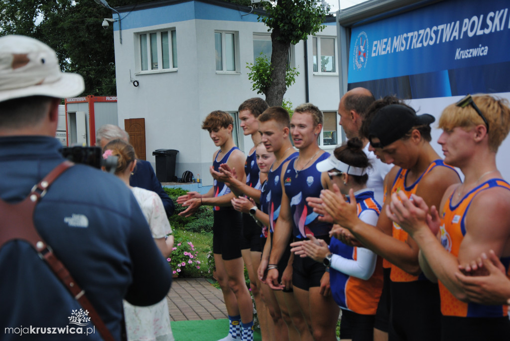 Dobiegły końca Mistrzostwa Polski Juniorów i Młodzików w Kruszwicy cz.2 [GALERIA]