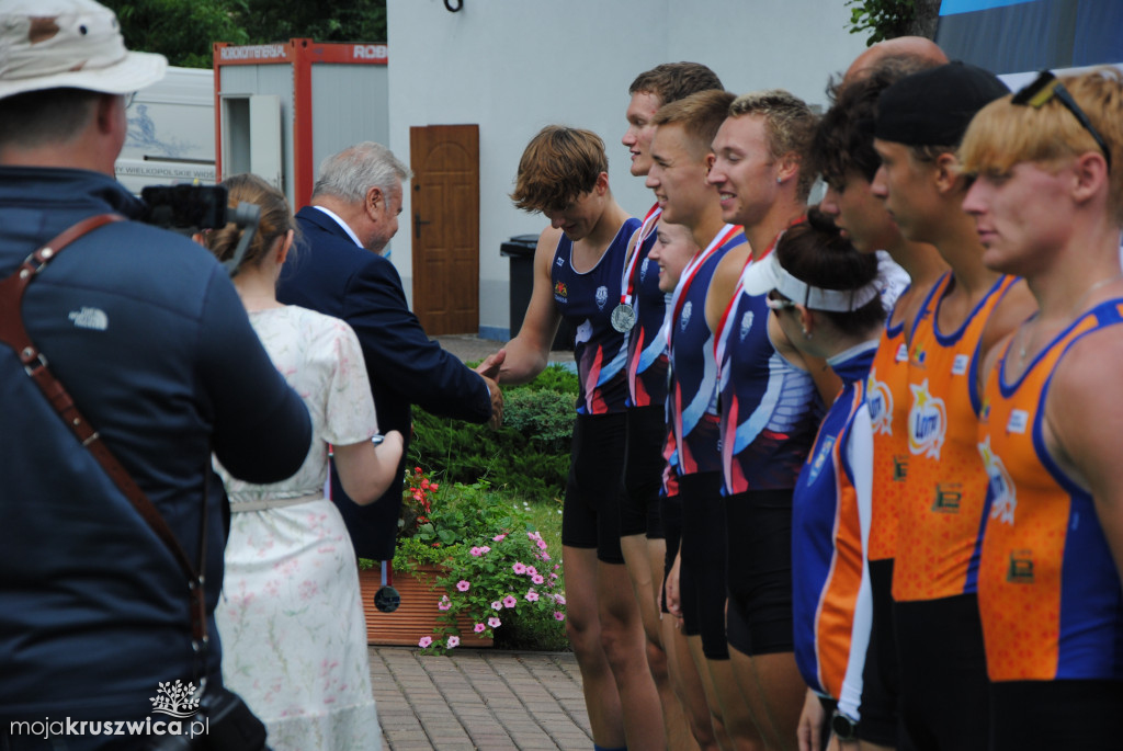 Dobiegły końca Mistrzostwa Polski Juniorów i Młodzików w Kruszwicy cz.2 [GALERIA]