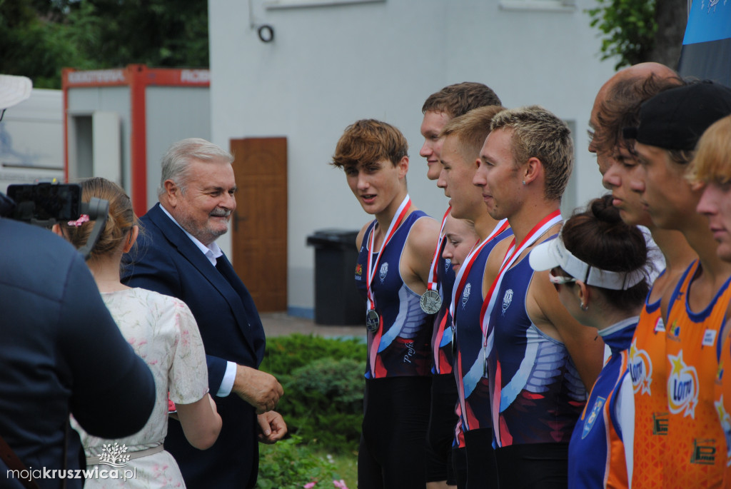 Dobiegły końca Mistrzostwa Polski Juniorów i Młodzików w Kruszwicy cz.2 [GALERIA]