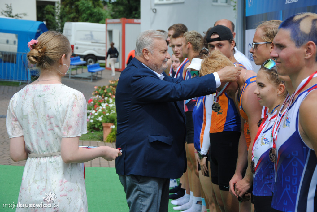 Dobiegły końca Mistrzostwa Polski Juniorów i Młodzików w Kruszwicy cz.2 [GALERIA]