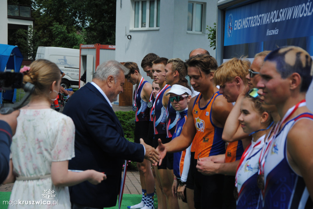Dobiegły końca Mistrzostwa Polski Juniorów i Młodzików w Kruszwicy cz.2 [GALERIA]