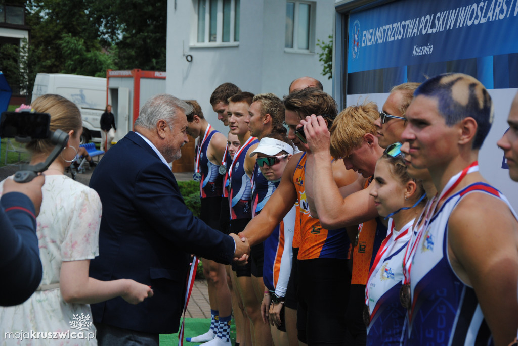 Dobiegły końca Mistrzostwa Polski Juniorów i Młodzików w Kruszwicy cz.2 [GALERIA]