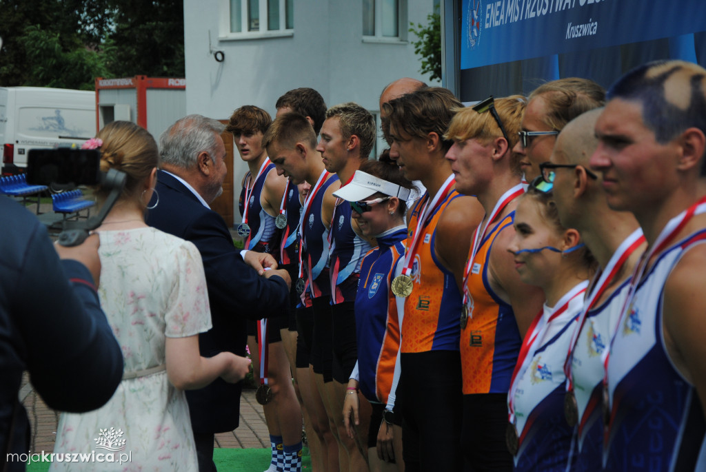 Dobiegły końca Mistrzostwa Polski Juniorów i Młodzików w Kruszwicy cz.2 [GALERIA]
