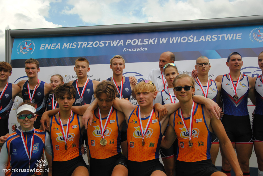 Dobiegły końca Mistrzostwa Polski Juniorów i Młodzików w Kruszwicy cz.2 [GALERIA]