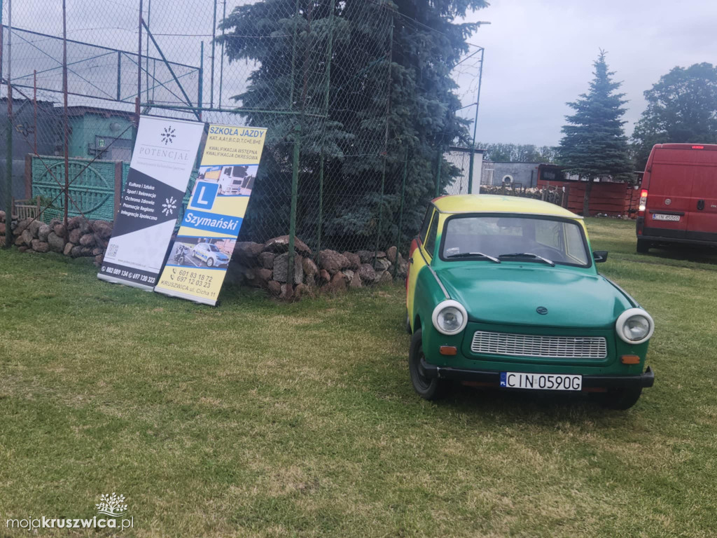Festyn Rodzinny w Lachmirowicach. Zabawa mimo kapryśnej pogody