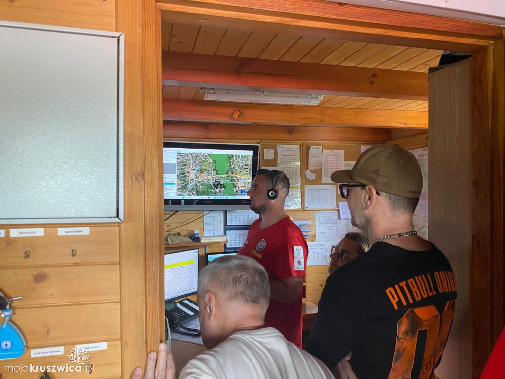 Nadgoplańskie WOPR Kruszwica prowadzi działania edukacyjne