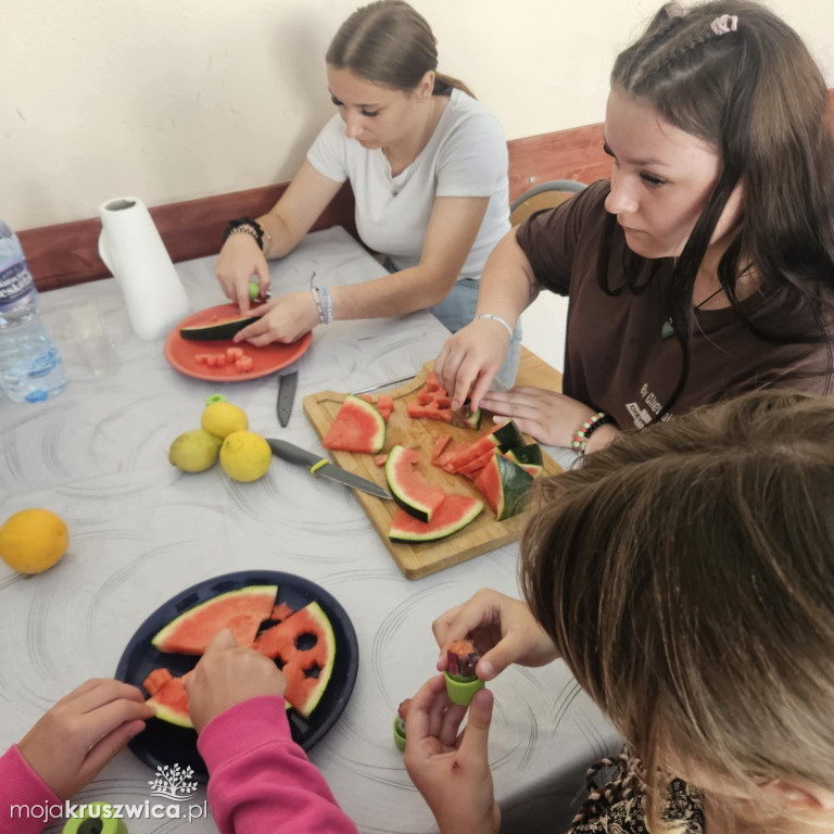 „Akcja Lato” w MOW KRUSZWICA [ZDJĘCIA]
