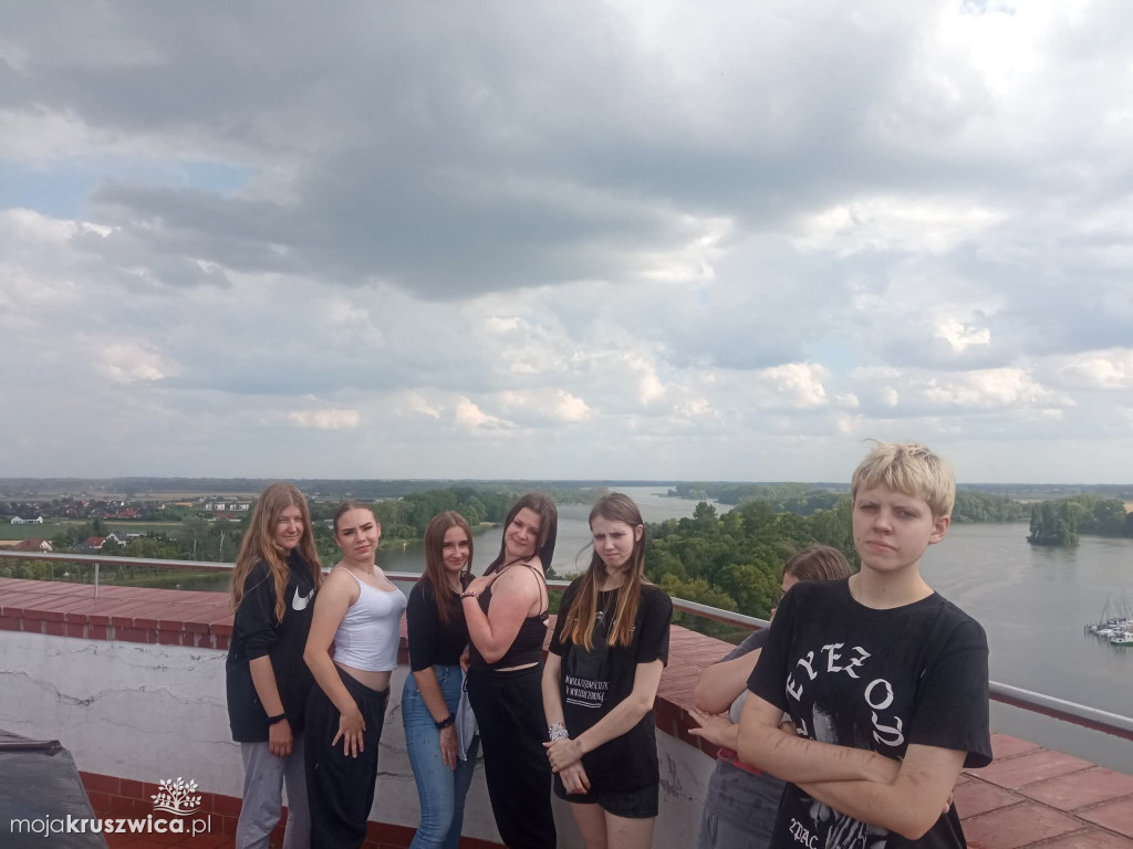 „Akcja Lato” w MOW KRUSZWICA [ZDJĘCIA]