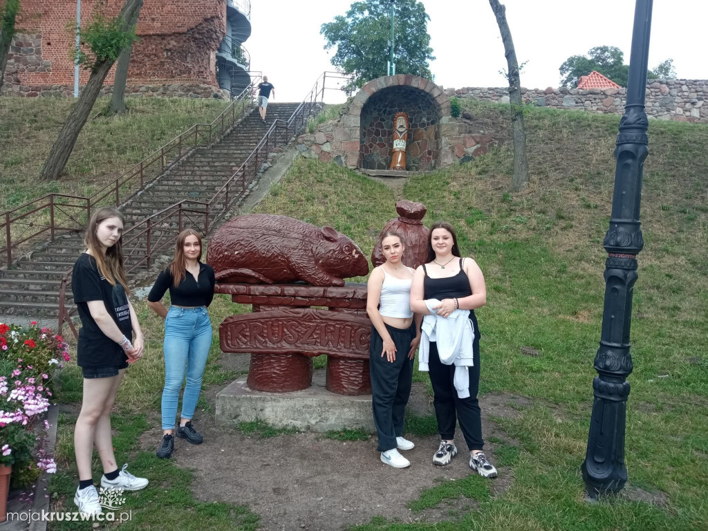 „Akcja Lato” w MOW KRUSZWICA [ZDJĘCIA]