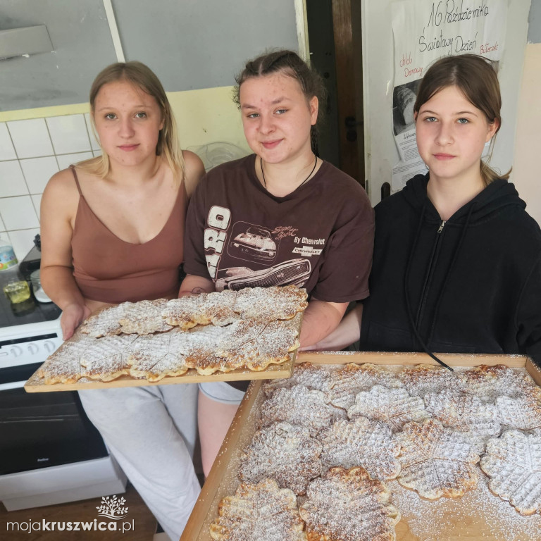 „Akcja Lato” w MOW KRUSZWICA [ZDJĘCIA]