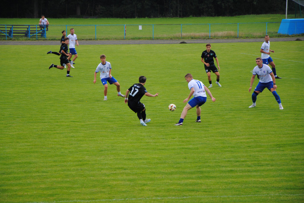 Gopło Kruszwica vs. Cuiavia Inowrocław SPARING [ZDJĘCIA]