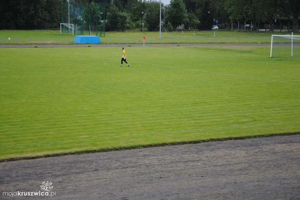 Gopło Kruszwica vs. Cuiavia Inowrocław SPARING [ZDJĘCIA]