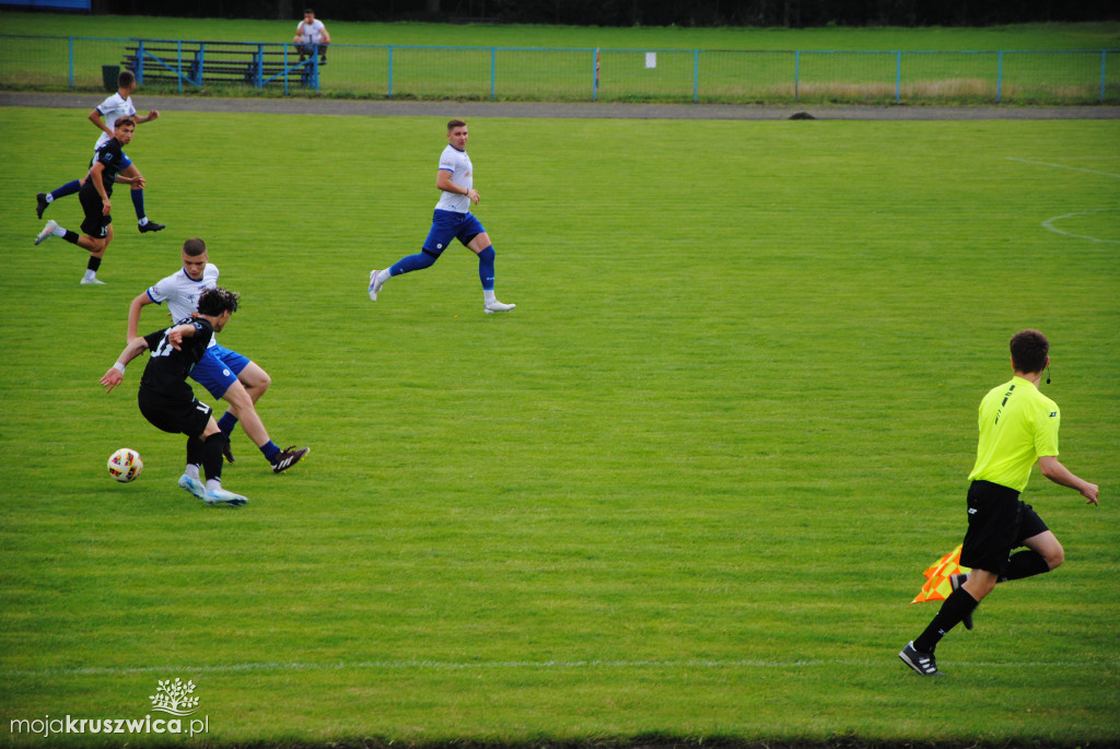 Gopło Kruszwica vs. Cuiavia Inowrocław SPARING [ZDJĘCIA]