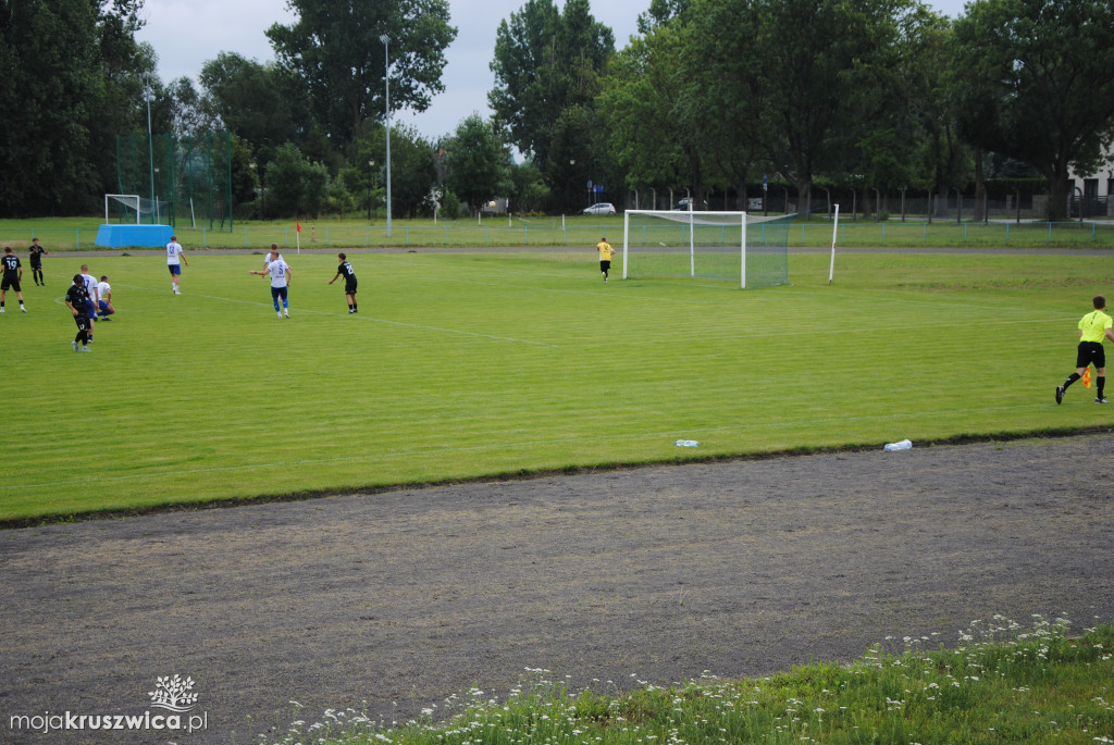 Gopło Kruszwica vs. Cuiavia Inowrocław SPARING [ZDJĘCIA]
