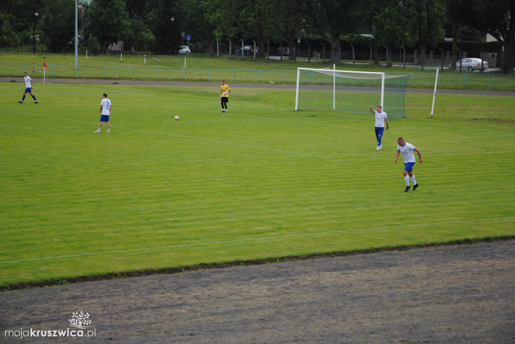 Gopło Kruszwica vs. Cuiavia Inowrocław SPARING [ZDJĘCIA]