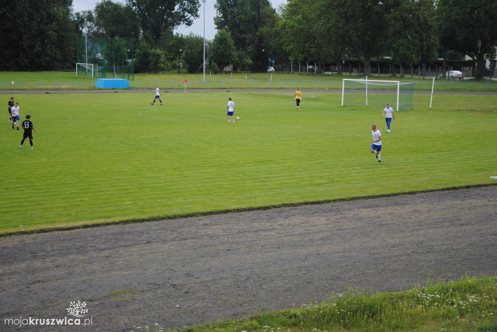 Gopło Kruszwica vs. Cuiavia Inowrocław SPARING [ZDJĘCIA]