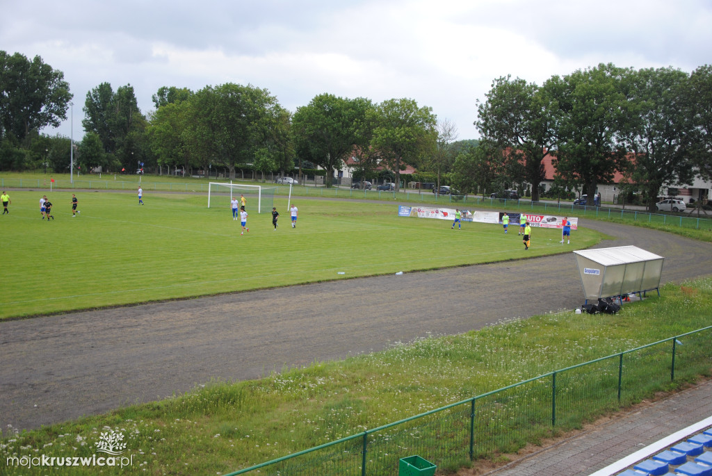 Gopło Kruszwica vs. Cuiavia Inowrocław SPARING [ZDJĘCIA]