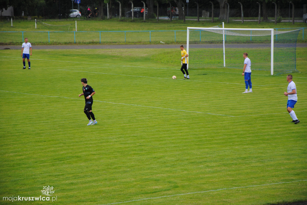 Gopło Kruszwica vs. Cuiavia Inowrocław SPARING [ZDJĘCIA]