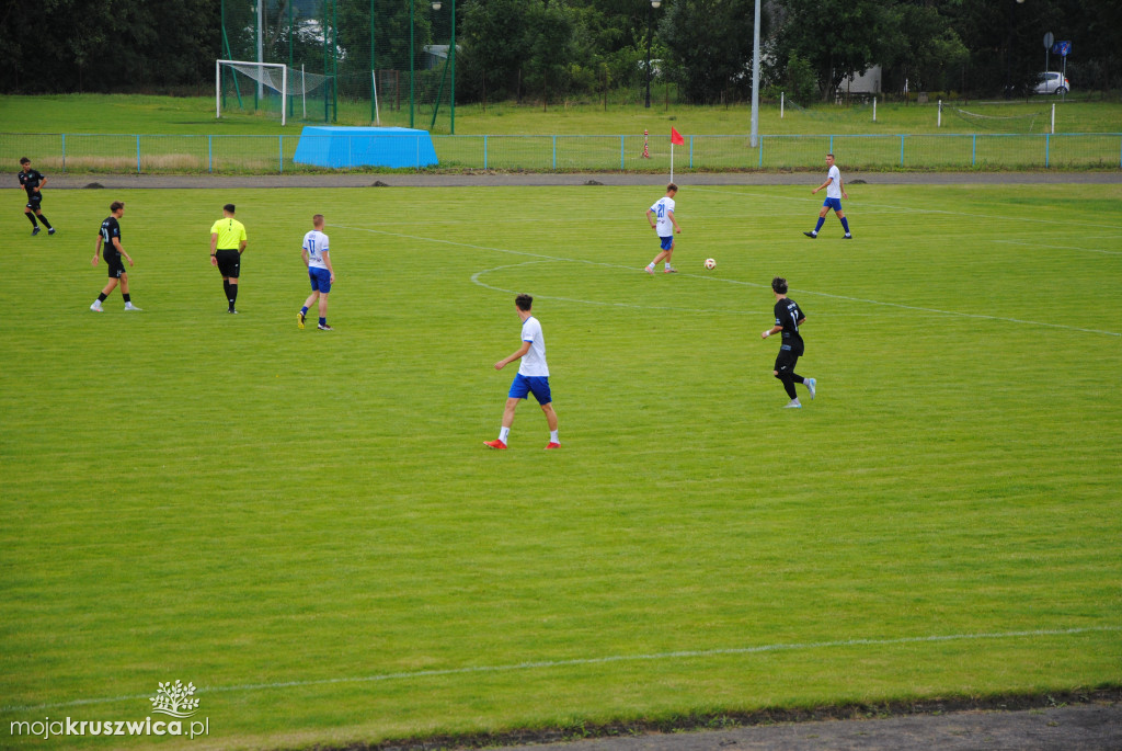 Gopło Kruszwica vs. Cuiavia Inowrocław SPARING [ZDJĘCIA]