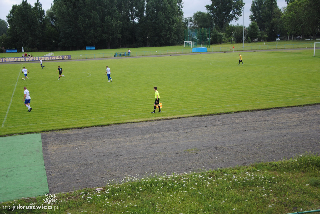 Gopło Kruszwica vs. Cuiavia Inowrocław SPARING [ZDJĘCIA]