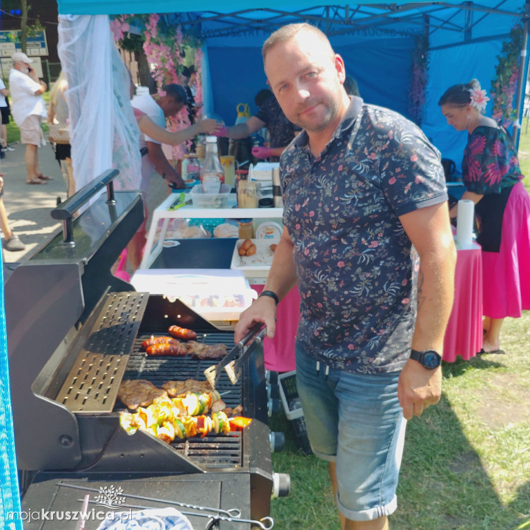 Kruszwickie Smaki i akcja DKMS pod Mysią Wieżą