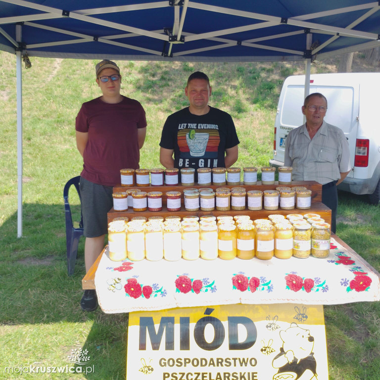 Kruszwickie Smaki i akcja DKMS pod Mysią Wieżą