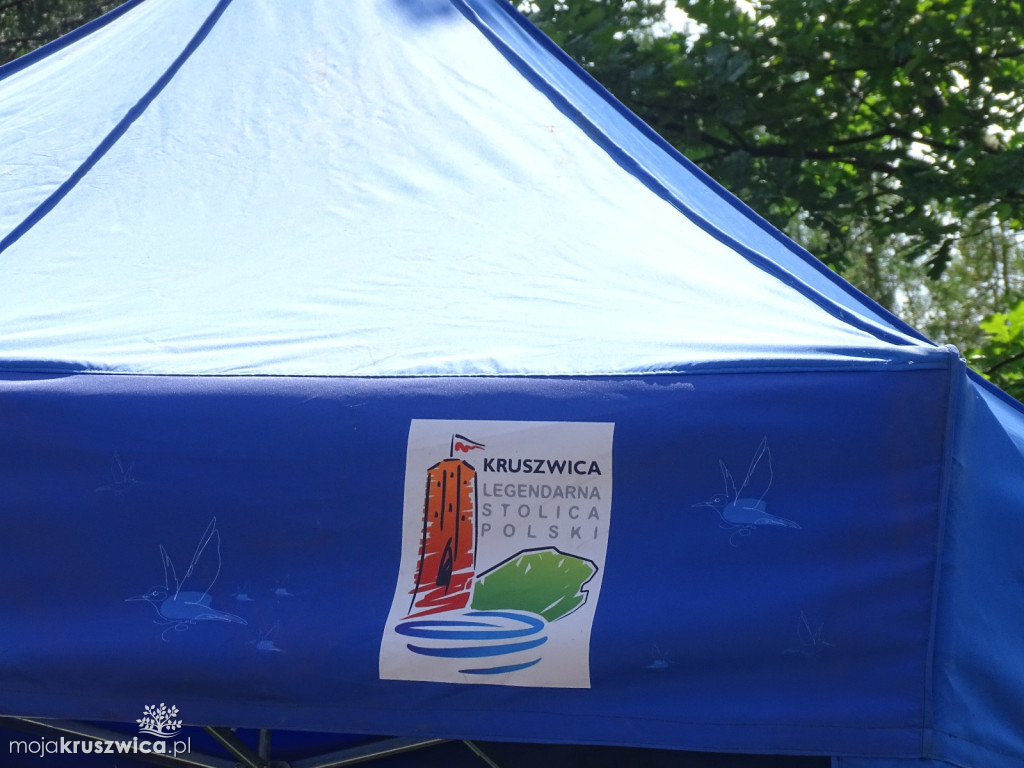 Kruszwickie Smaki i akcja DKMS pod Mysią Wieżą