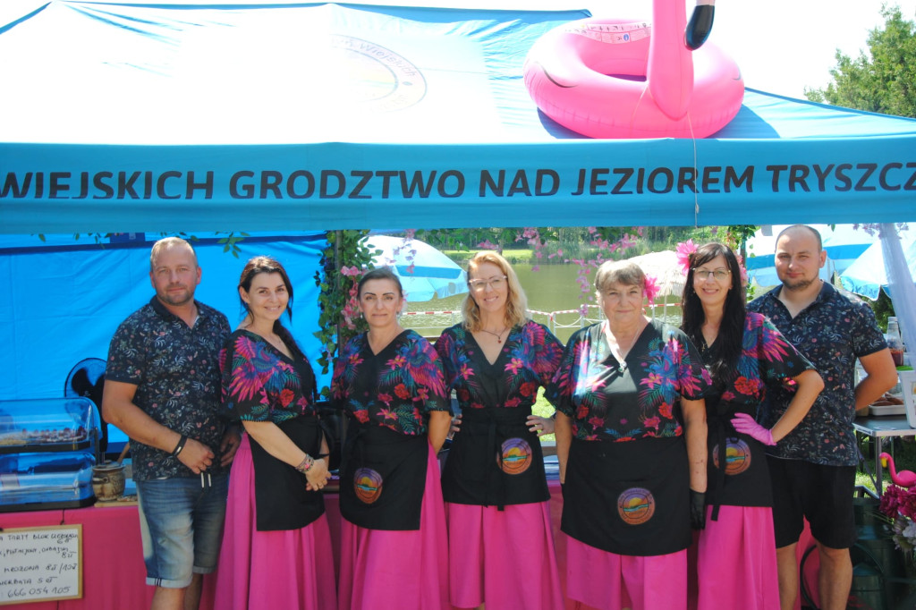 DKMS i Kruszwickie Smaki 2025 w Kruszwicy