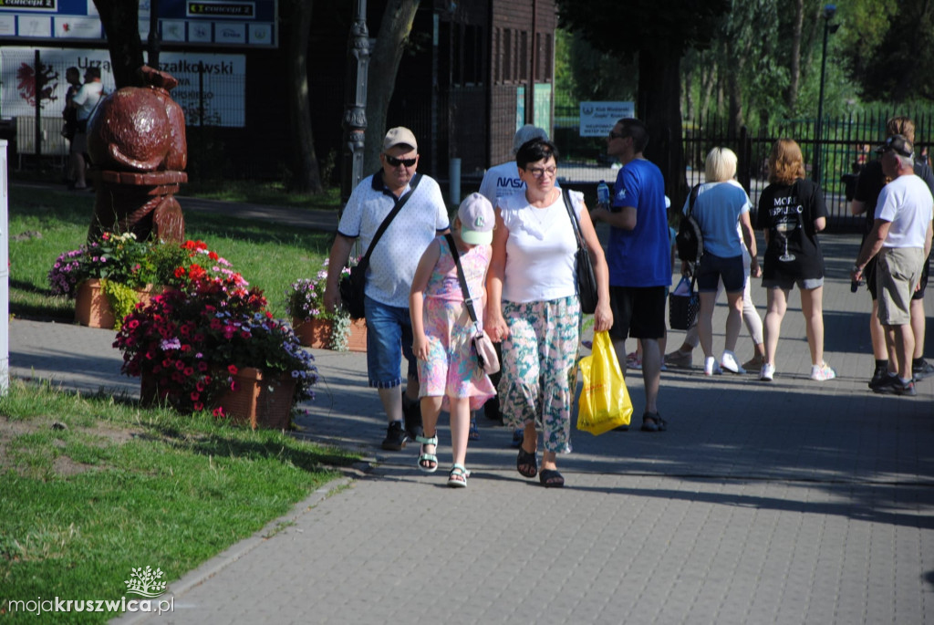 DKMS i Kruszwickie Smaki 2025 w Kruszwicy