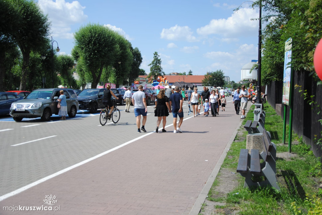 DKMS i Kruszwickie Smaki 2025 w Kruszwicy
