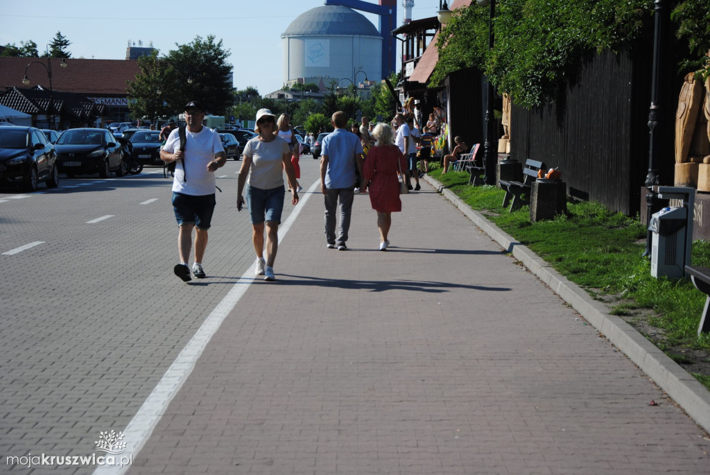 DKMS i Kruszwickie Smaki 2025 w Kruszwicy