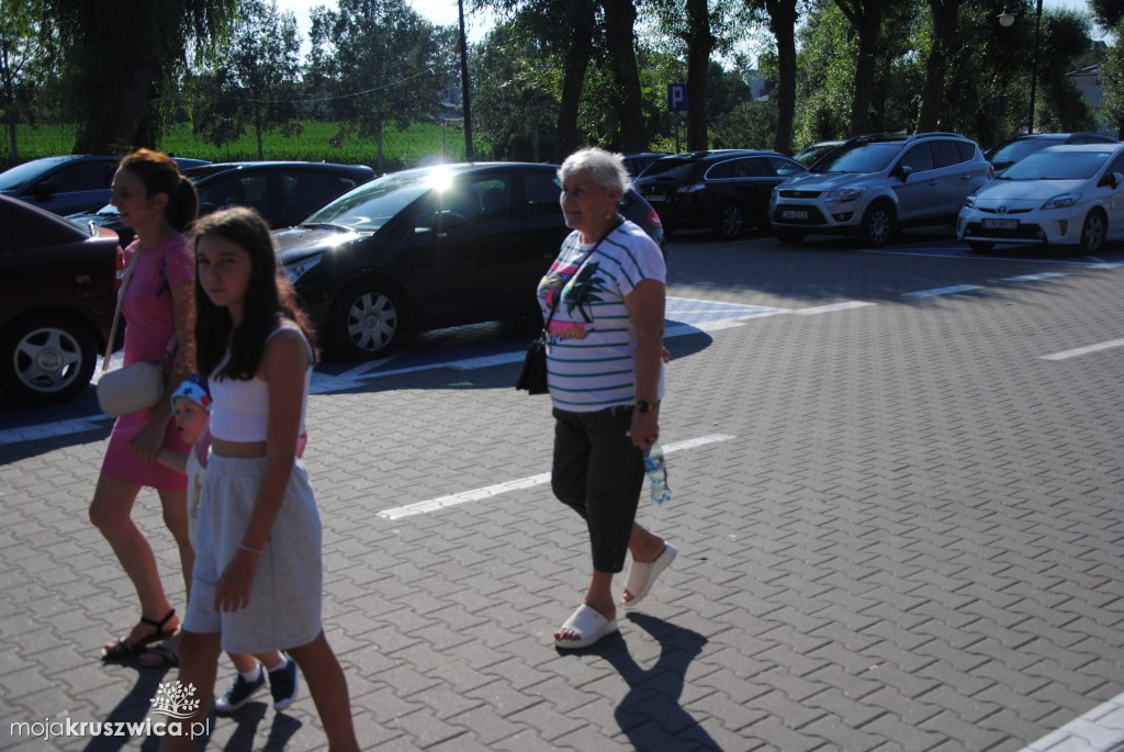 DKMS i Kruszwickie Smaki 2025 w Kruszwicy