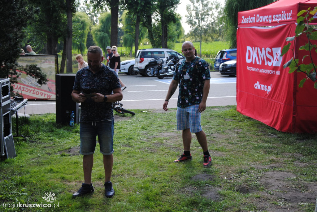 DKMS i Kruszwickie Smaki 2025 w Kruszwicy