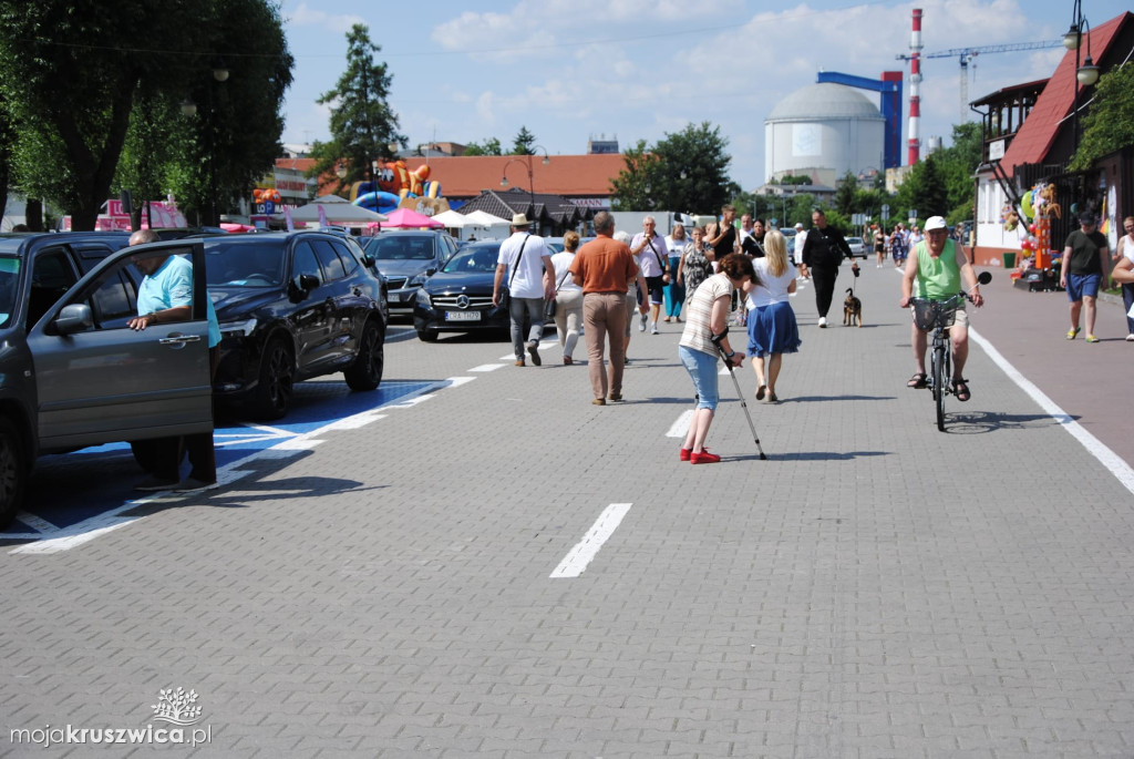 DKMS i Kruszwickie Smaki 2025 w Kruszwicy